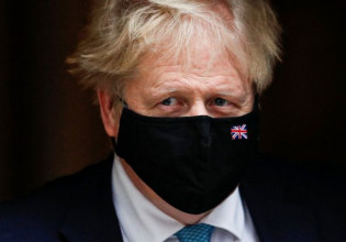 Βρετανία: Επικοινωνία Τζόνσον με Πούτιν για την Ουκρανία