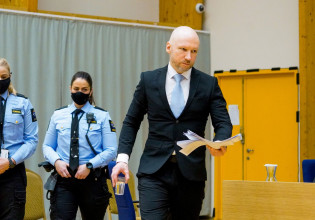 Μπρέιβικ – Παραμένει το ίδιο επικίνδυνος όσο και πριν από 10 χρόνια εκτιμά ψυχίατρος