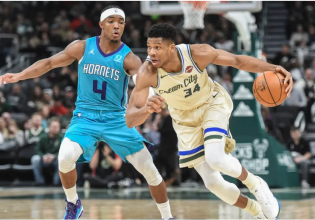 Απίστευτος ο Γιάννης, αλλά οι Μπακς λύγισαν από τις απουσίες