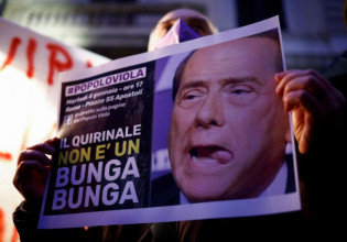 Ο Ντράγκι, ο Μπερλουσκόνι, η προεδρία και το τέλος της πολιτικής συναίνεσης