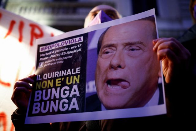 Ο Ντράγκι, ο Μπερλουσκόνι, η προεδρία και το τέλος της πολιτικής συναίνεσης