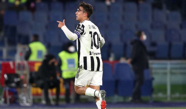 Επική ανατροπή της Γιουβέντους στη Ρώμη (4-3)
