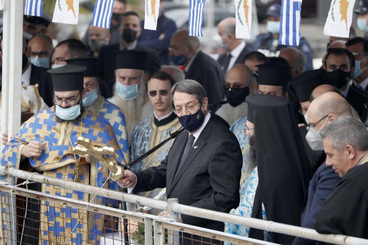 Αναστασιάδης – Η προσπάθεια για το Κυπριακό θα επικεντρωθεί στο να επανέλθουν όλοι στις παραμέτρους που τα ψηφίσματα του ΟΗΕ υπαγορεύουν