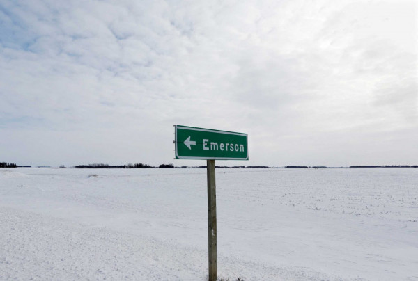 Καναδάς – Πέθαναν από το κρύο μετανάστες στα σύνορα με τις ΗΠΑ – Ανάμεσά τους ένα μωρό