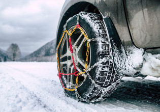 Διομήδης  – Σε ποια σημεία του οδικού δικτύου της Κεντρικής και Δυτικής Μακεδονίας χρειάζονται αντιολισθητικές αλυσίδες