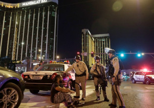 Λας Βέγκας: Πέρασε με κόκκινο και σκότωσε 9 ανθρώπους