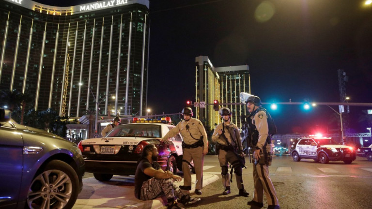 Λας Βέγκας: Πέρασε με κόκκινο και σκότωσε 9 ανθρώπους