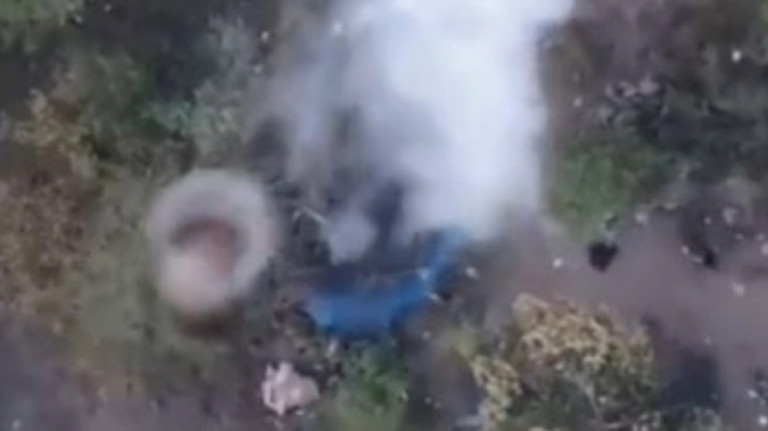 «Χοντραίνει» ο πόλεμος των καρτέλ στο Μεξικό – Πλέον χρησιμοποιούν drone για επιθέσεις από ψηλά