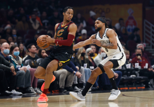 Καβαλίερς – Νετς 114-107