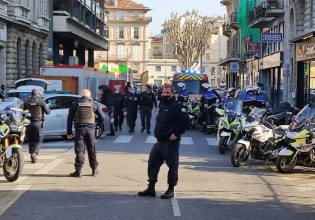Γαλλία – Ένας νεκρός μετά από πυροβολισμούς στη Νίκαια