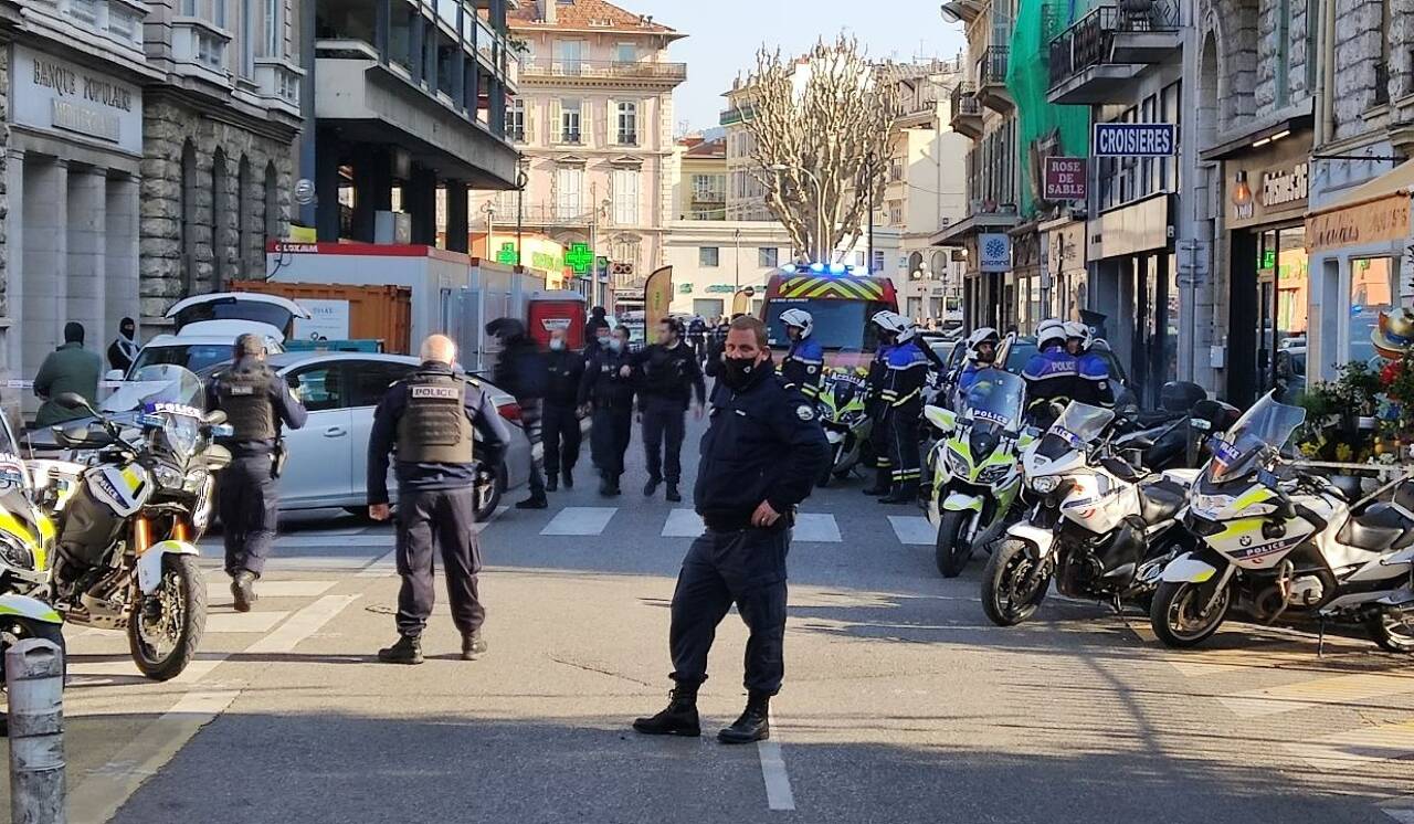 Γαλλία - Ένας νεκρός μετά από πυροβολισμούς στη Νίκαια
