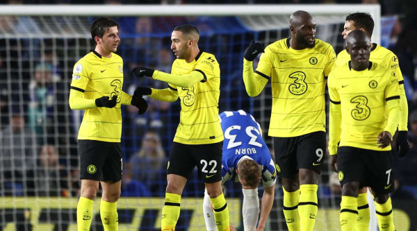 Νέα γκέλα της Τσέλσι (1-1)