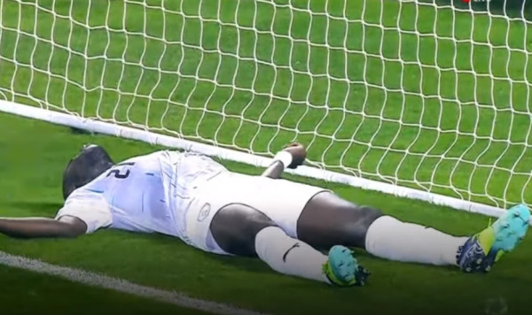 Πρώην παίκτης του Παναθηναϊκού κατέρρευσε κατά τη διάρκεια αγώνα