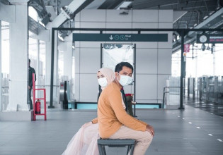 Μάσκα – Ποιες παρέχουν την υψηλότερη προστασία και για πόσο