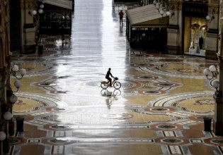 Economist – Οι πραγματικοί θάνατοι από την πανδημία «αγγίζουν» είναι πολλοί περισσότεροι από τα επίσημα στοιχεία