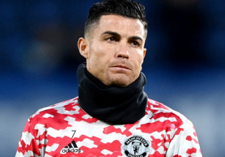 Ρονάλντο – «Δεν είμαι στην Γιουνάιτεντ για την έβδομη θέση»