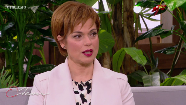 Δάφνη Λαμπρόγιαννη: «Αν ήταν στο χέρι μου δεν θα έδινα συνεντεύξεις»