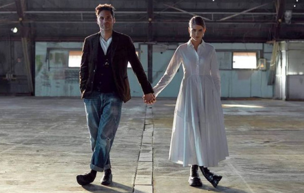 Γιώργος Παπαγεωργίου – «Η Δανάη Μιχαλάκη είναι η ιδανική γυναίκα»