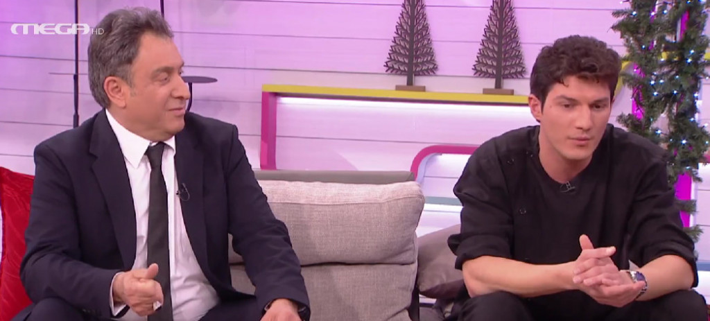 Συμπέθεροι από τα Τίρανα – Πάνος Σταθακόπουλος και Ντάνιελ Νούρκα αποκαλύπτονται στο Τι λες τώρα!