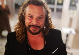 Χρήστος Δάντης – Πυρ και μανία με τους συναδέλφους του ο τραγουδιστής