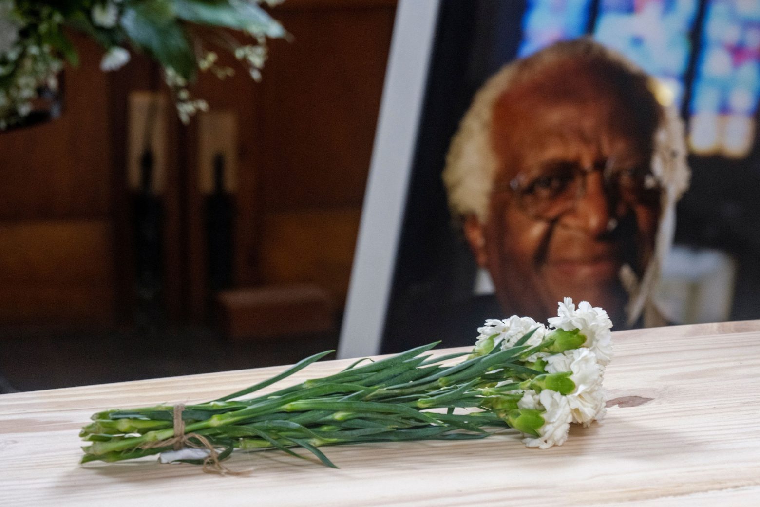 Ντέσμοντ Τούτου - Έγινε η κηδεία του αρχιεπισκόπου που πάλεψε ενάντια στο απαρτχάιντ στη Νότια Αφρική