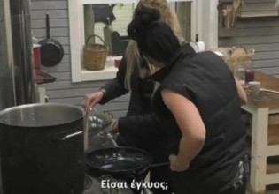 Φάρμα – Είναι έγκυος η Αγγελική Ηλιάδη;