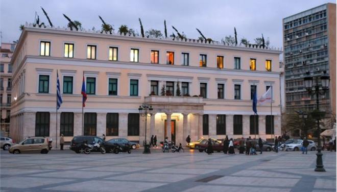 Δήμος Αθηναίων - Εξελέγη το νέο προεδρείο του Δημοτικού Συμβουλίου