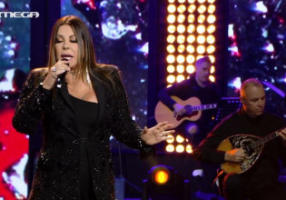 «Οι χωρισμένοι δεν γιορτάζουν ποτέ…» από τα χείλη της Άντζελας σε μια σπουδαία στιγμή της βραδιάς