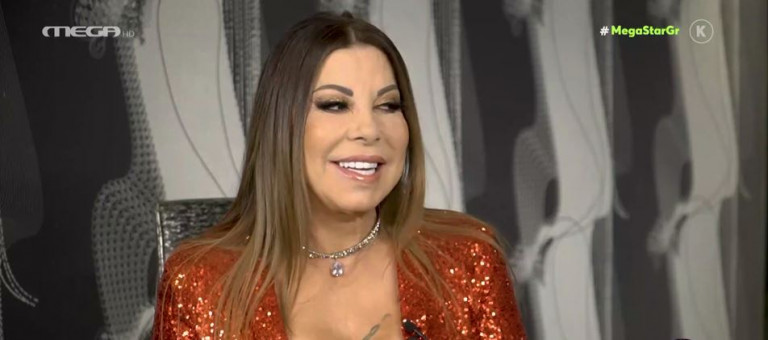 Η Άντζελα Δημητρίου αποκαλύπτει ποια συνεργασία θα της μείνει αξέχαστη