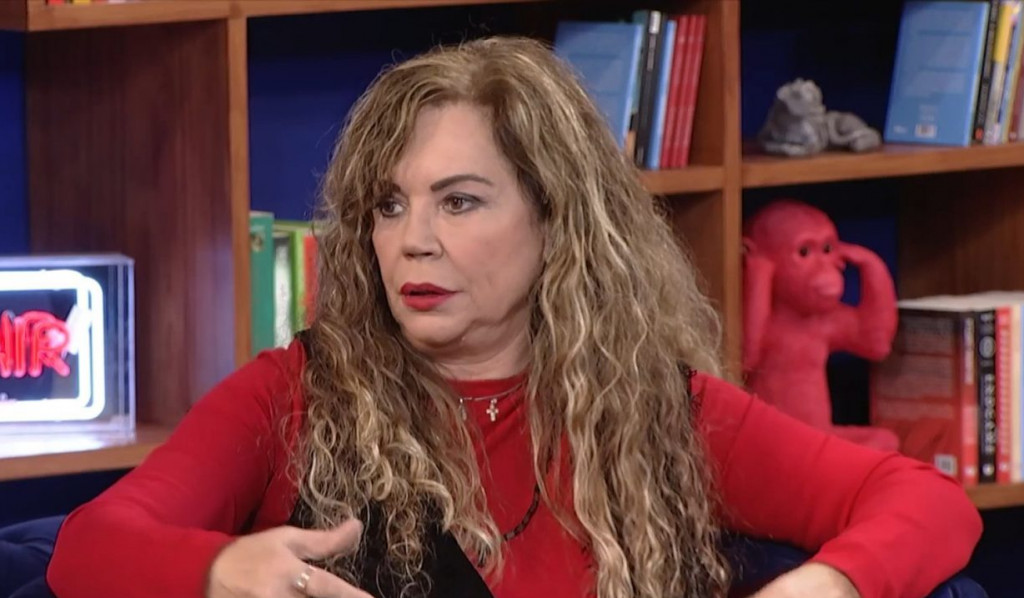 Ελένη Δήμου – Δεν θα ξαναπήγαινα στο J2US – Πήγα για τα χρήματα