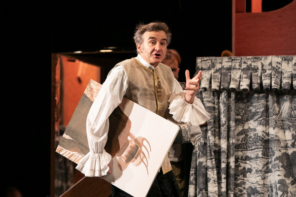 Ο Νίκος Ορφανός μιλάει στο in.gr για τον πρώτο χρόνο στο τιμόνι του ΔΗ.ΠΕ.ΘΕ. Ρούμελης