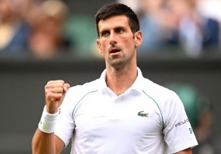 Προπονήθηκε κανονικά στη Rod Laver Arena ο Τζόκοβιτς