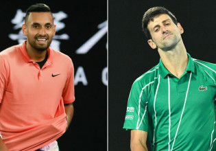 Κύργιος για Τζόκοβιτς – «Τον λυπάμαι…»