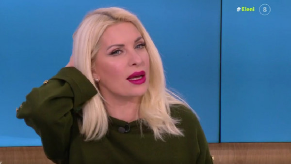 «Ελένη»: Η κακοκαιρία «χτύπησε» την εκπομπή της Ελένης Μενεγάκη