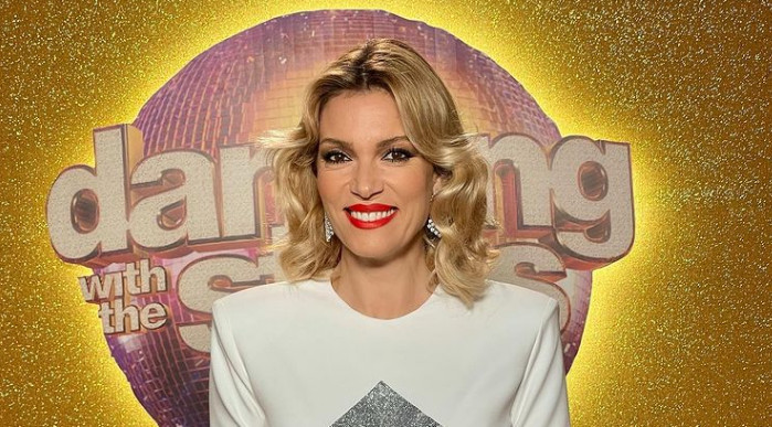 DWTS – Η ανακοίνωση της Βίκυς Καγιά για το φινάλε του σόου που μας ξάφνιασε