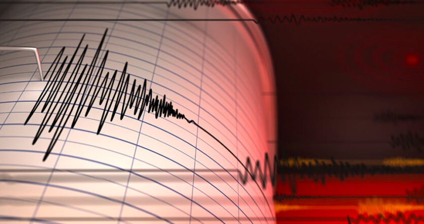 Σεισμός - 3,9 Ρίχτερ ανοιχτά της Γαύδου