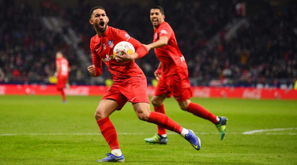 Ατλέτικο Μαδρίτης – Βαλένθια 3-2 : Απίστευτη ανατροπή για τους ροχιμπλάνκος