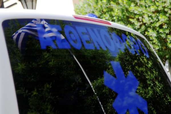 Λέσβος – Θανατηφόρο τροχαίο – Νεκρός 60χρονος οδηγός μηχανής