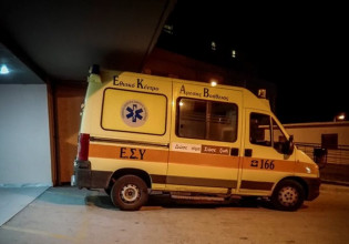 Κρήτη: Φρικτός θάνατος για 72χρονο – «Έσβησε» από αναθυμιάσεις