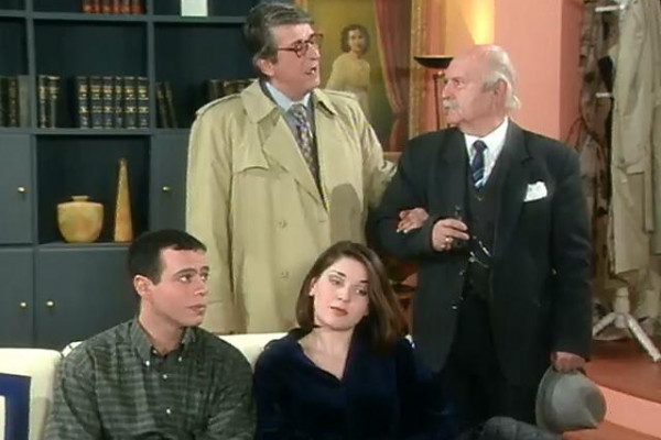 Σωτήρης Σκάντζικας – Δύσκολες ώρες για τον ηθοποιό του «Εκείνες κι Εγώ»