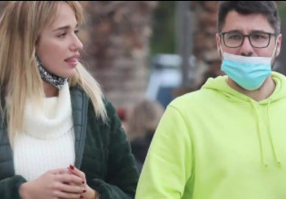 Έλενα Κώνστα – «Με τον Λάμπρο Κωνσταντάρα έχουμε μια σχέση αγάπης»