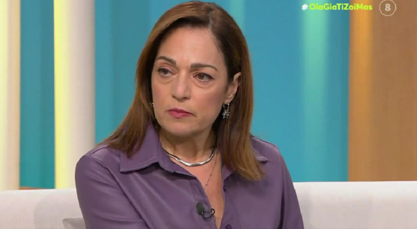 Ελένη Καρακάση – «Ήμουν 49 κιλά και με έβλεπα χοντρή»