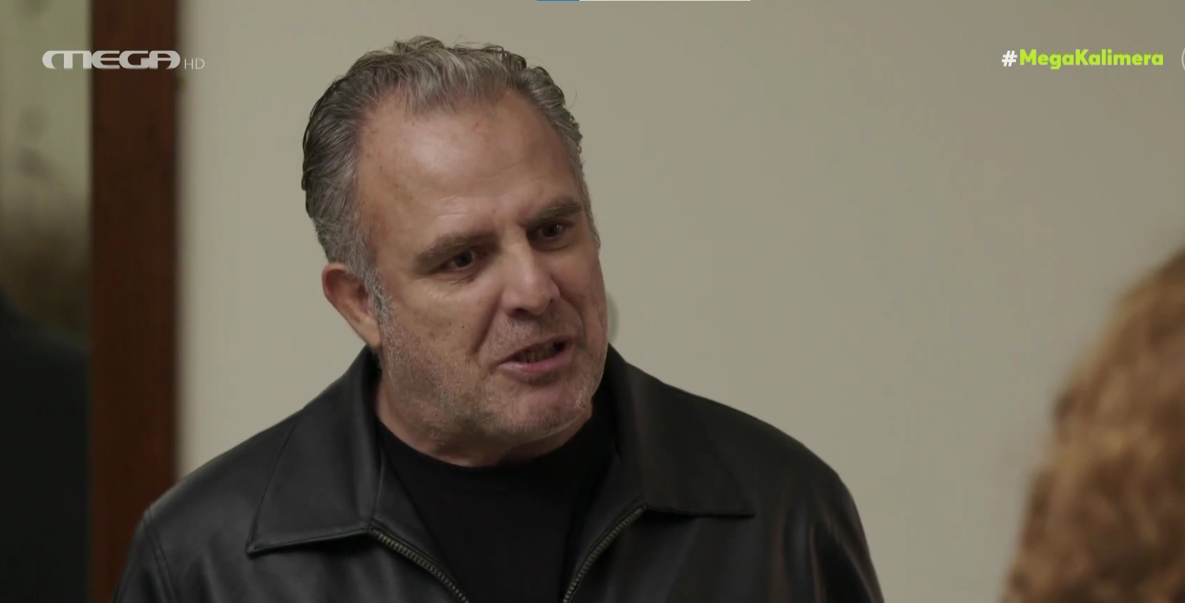 Η Γη της Ελιάς – Έξαλλος ο Στάθης, απαιτεί να μάθει που βρίσκεται η Βασιλική