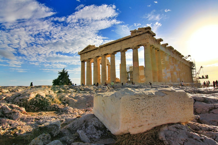 The Guardian - Οι συντάκτες του ψηφίζουν Ελλάδα για το 2022 - Ποιους προορισμούς ξεχωρίζουν