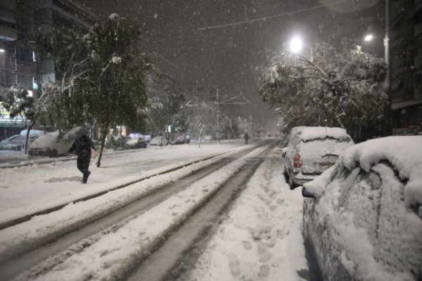 «Ελπίδα»: Αποκαταστάθηκε η κυκλοφορία στην Αθηνών – Κορίνθου