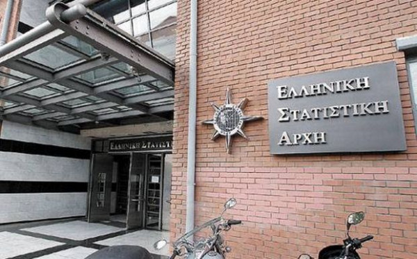 ELSTAT – 40% leap in industry turnover in November