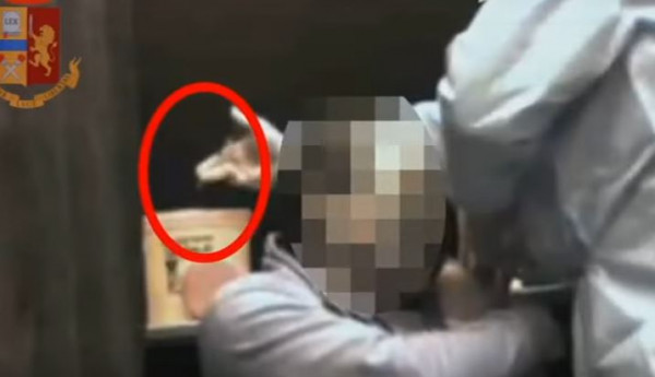 Ιταλία – Συνελήφθη νοσοκόμος που προσποιείτο ότι εμβολίαζε πολίτες κατά του κοροναϊού [Βίντεο]