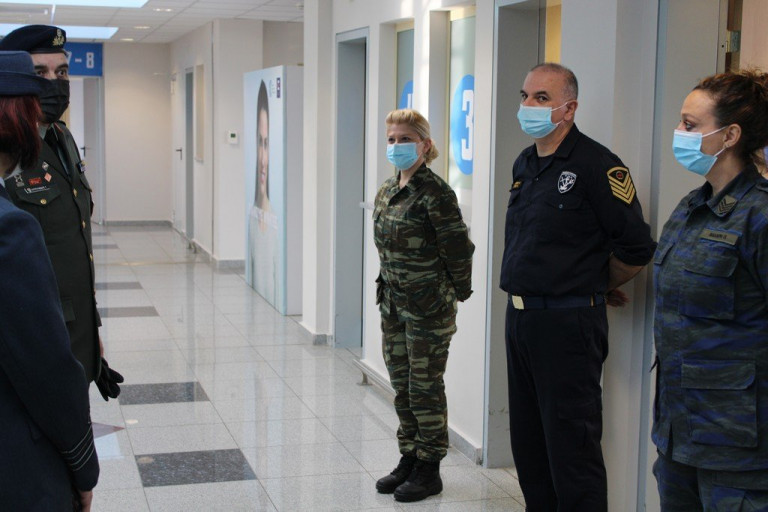 Μια διαφορετική μάχη για τις Ενοπλες Δυνάμεις