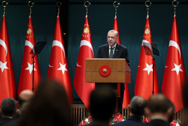 Τουρκία - Δεν είναι υπερδύναμη, αλλά ο Ερντογάν δεν είναι μόνος