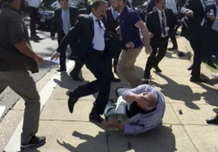 ΗΠΑ: Η Τουρκία προσφεύγει στο Ανώτατο Δικαστήριο για τους σωματοφύλακες του Ερντογάν